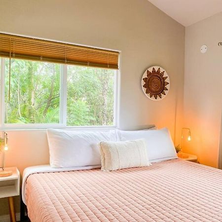 Hibiscus Hale, Full Kitchen, King Bed, Parking Apartment Keaau Ngoại thất bức ảnh