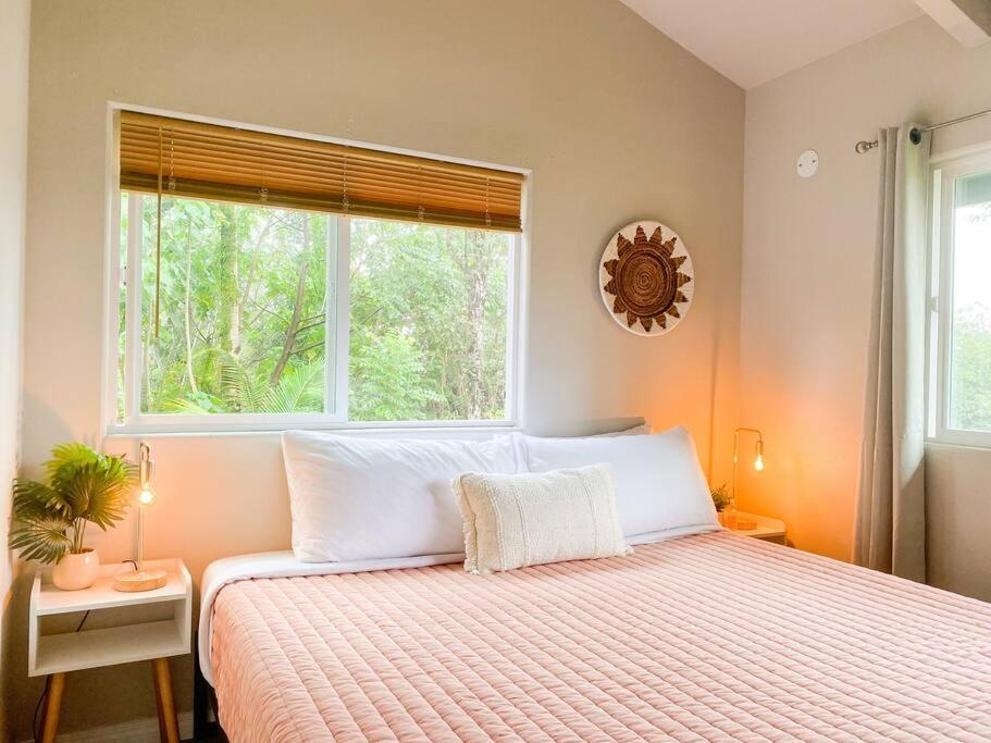 Hibiscus Hale, Full Kitchen, King Bed, Parking Apartment Keaau Ngoại thất bức ảnh